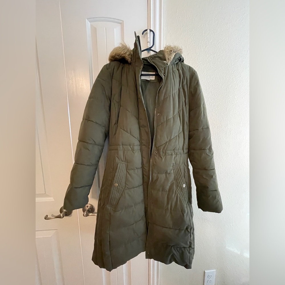 Target A New Day coat